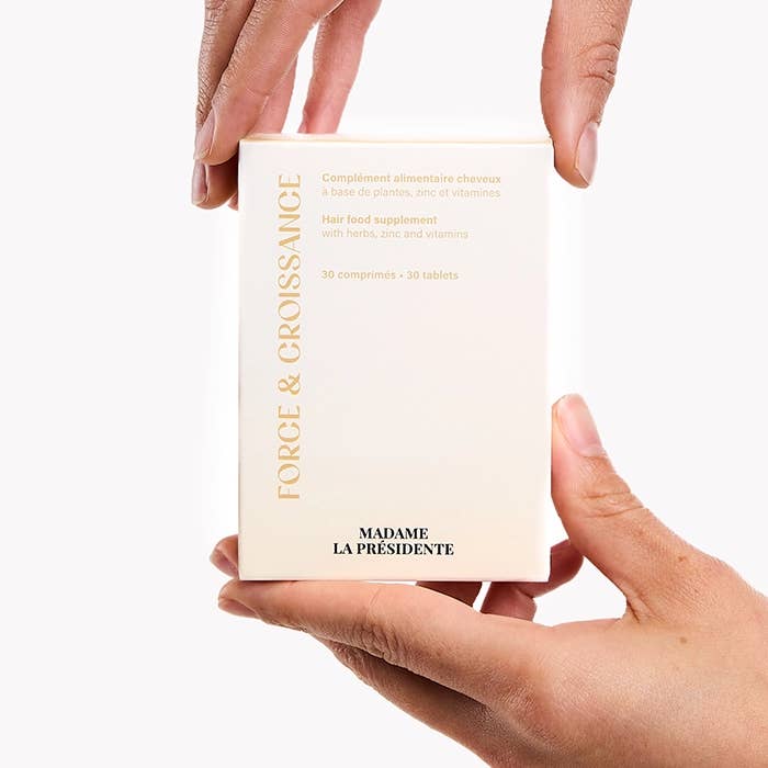 Madame La Présidente - Wholesale Oral Supplement/Vitamin - Strength & Growth