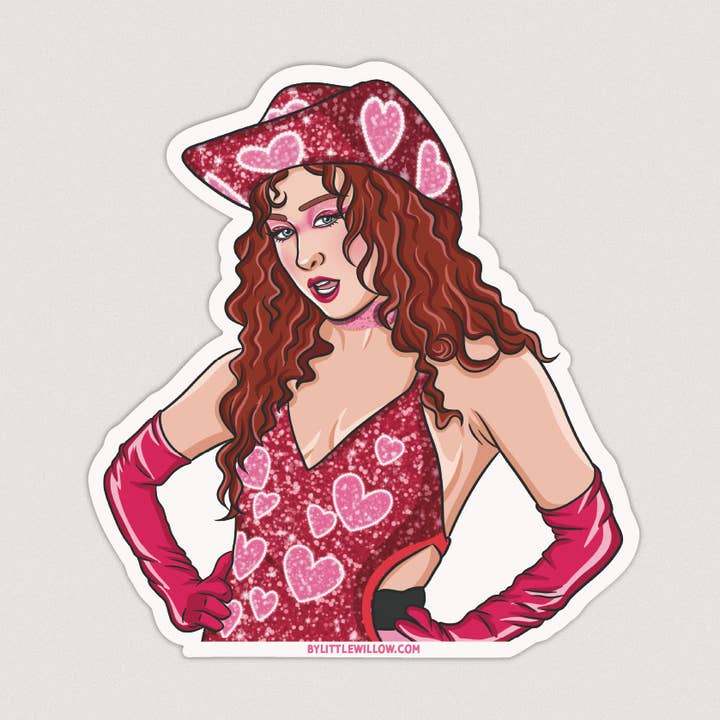 Chappell HTG Klistermærke for engroshandel hos Little Willow