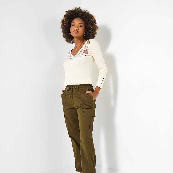 Joe's Favourite Cargo Trousers for wholesale by Joe Browns