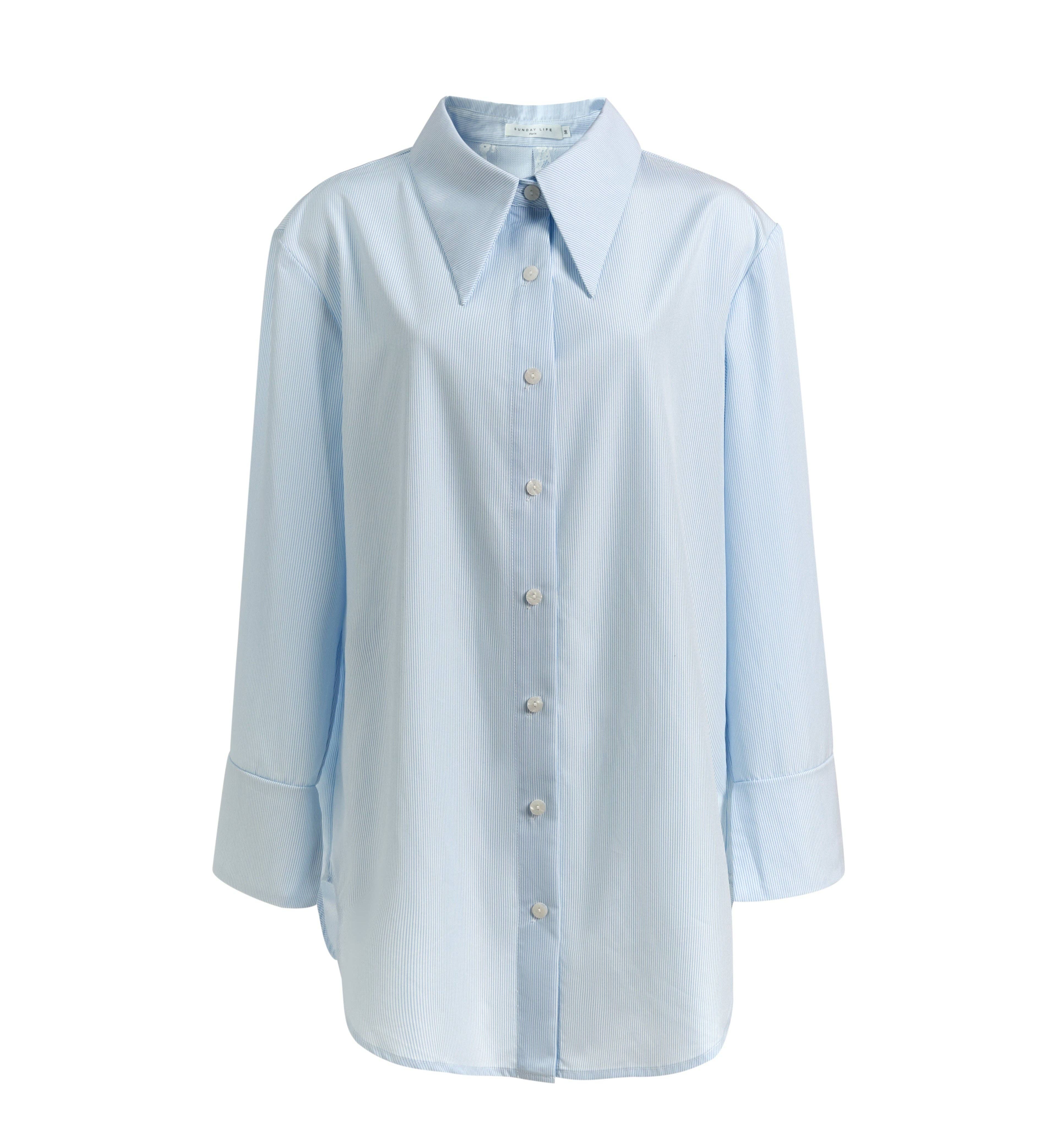 SUNDAY LIFE - Wholesale Button Down Shirt - Women's - Maya Shirt6