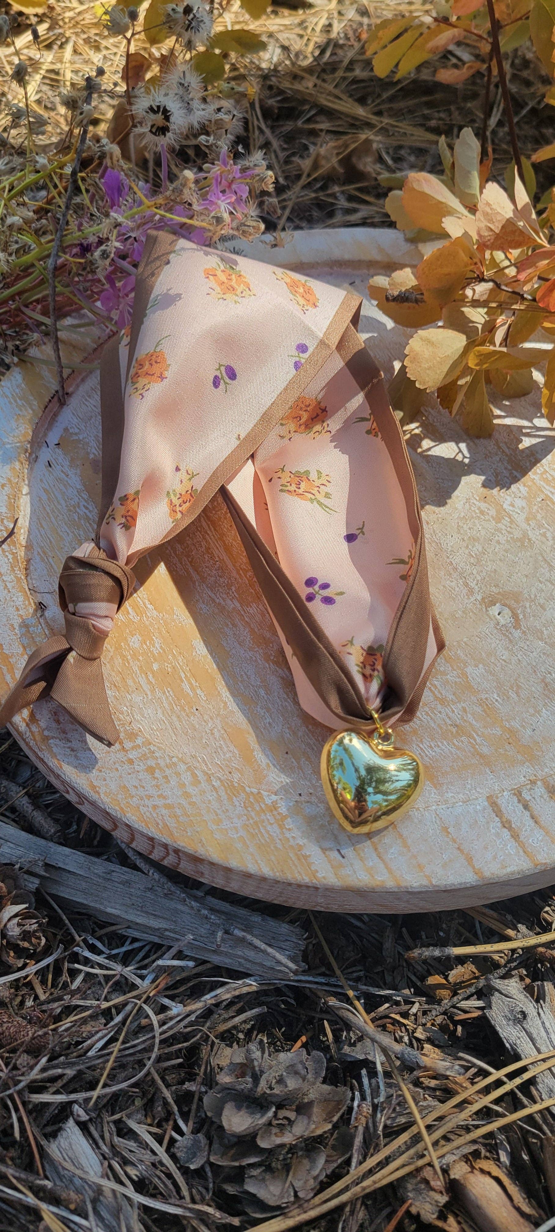 JEMdesigns - Wholesale Scarf - Women's - Scarf Necklace5