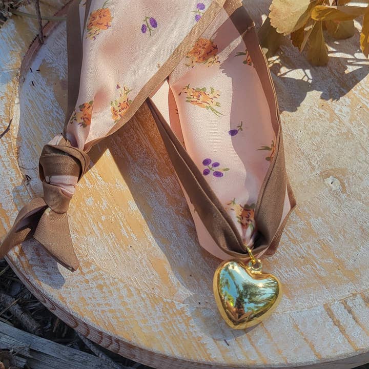 JEMdesigns - Wholesale Scarf - Women's - Scarf Necklace5