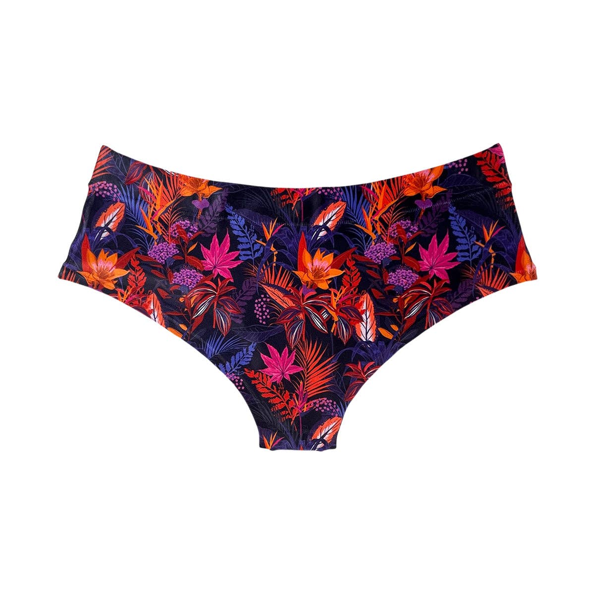 HAPPY UNDIES - Wholesale Underwear - Women's - Dark Skull Hipster1