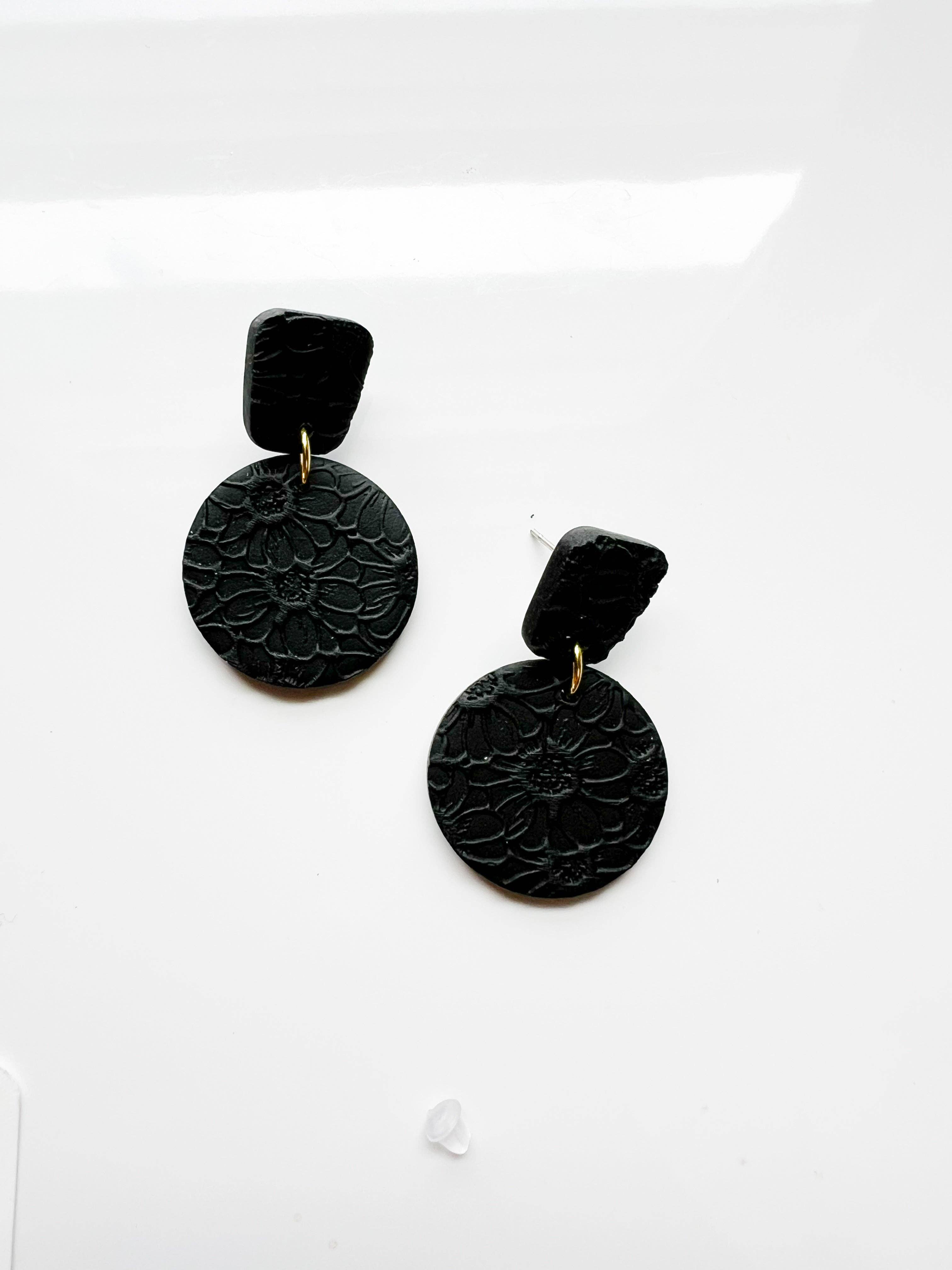 KaiBellaCo - Vente Boucles d'oreilles pendantes - Letty1