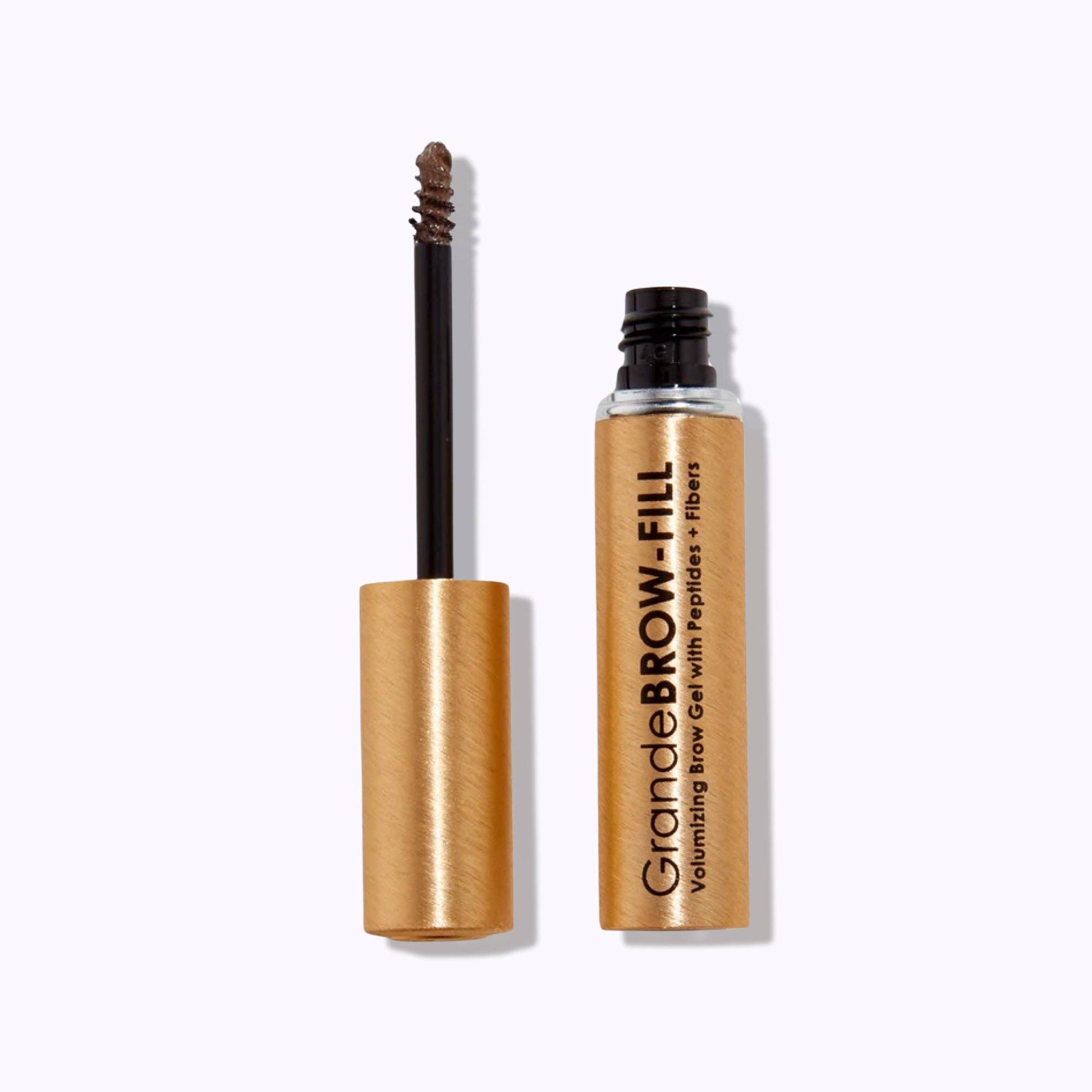 Dermstreet - Wholesale Eyebrow Pencil/Filler - Grande Cosmetics - GrandeBROW-FILL Volumizing Gel7