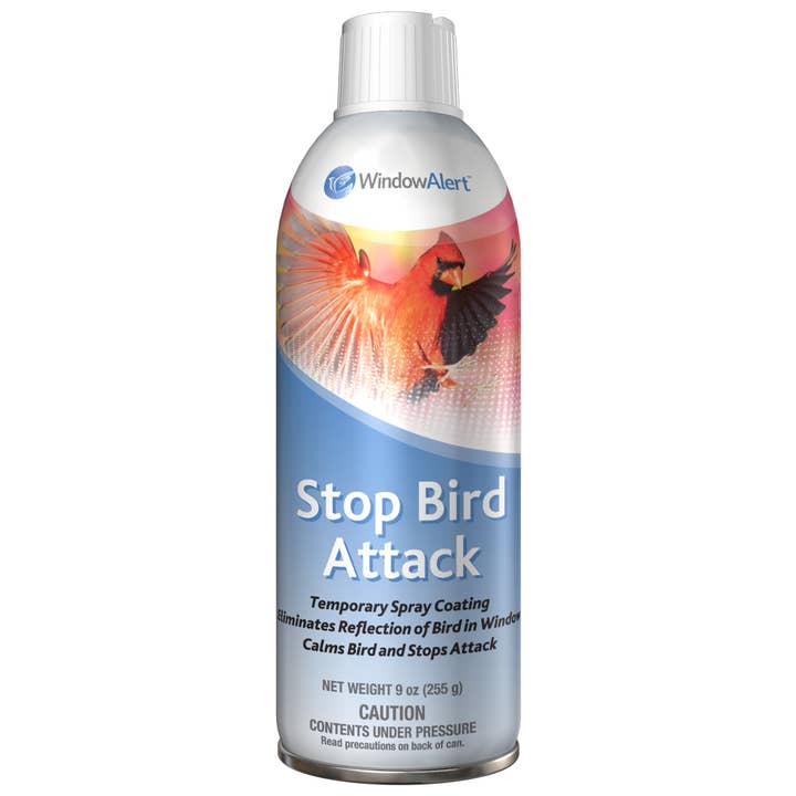 WindowAlert, Inc. - Wholesale Outdoor Ornament/Decor - WindowAlert Stop Bird Attack