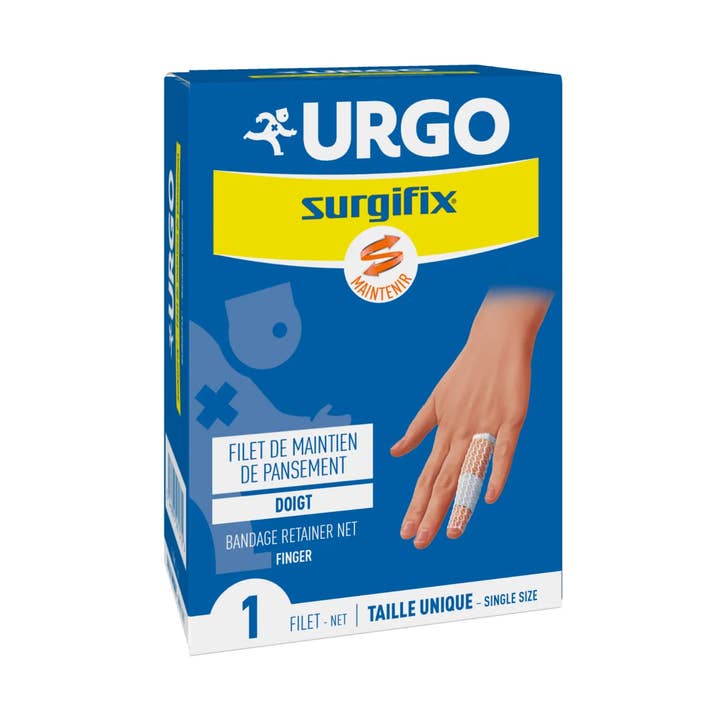 My Podologie - Wholesale Bandaids/Bandages - SURGIFIX - Dressing retention net - Urgo0