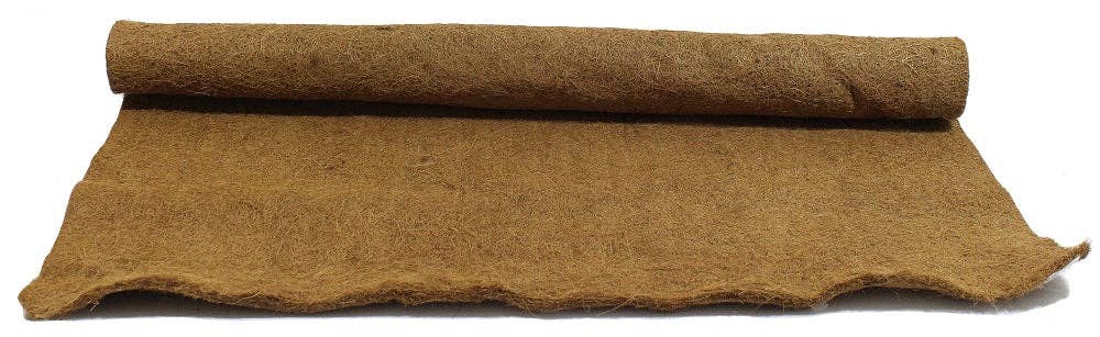 4 x 8 Ft. Coco Coir Grow Mat and Coco Liner Roll for wholesale on Faire1