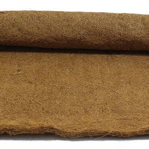 4 x 8 Ft. Coco Coir Grow Mat and Coco Liner Roll for wholesale on Faire1