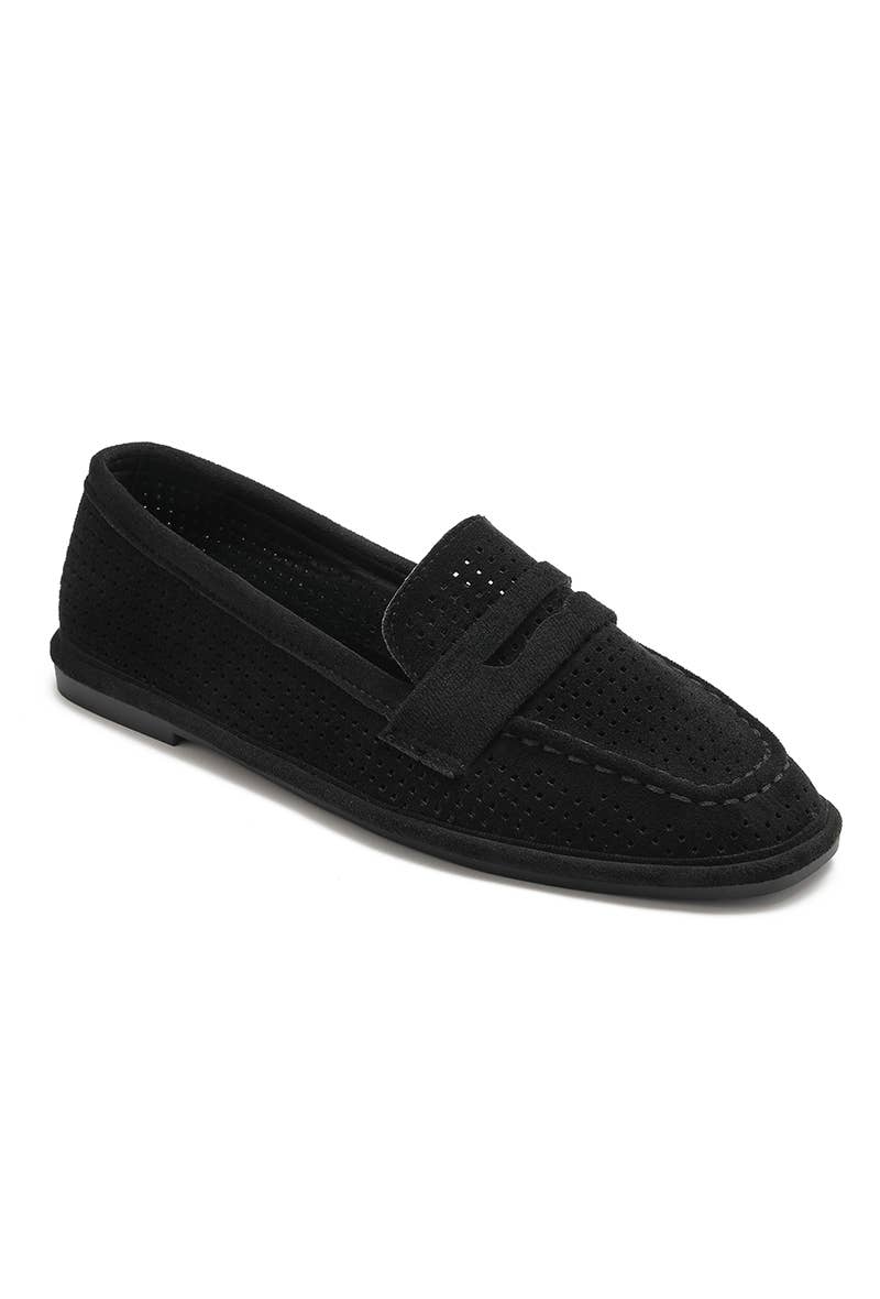 Joia Paris - Wholesale Flats/Loafers - Unisex - Soft moccasin with comfortable sole MO-110