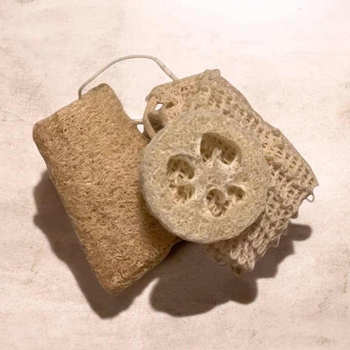 Naturliga spa-exfolierande badtillbehör för wholesale av Lalandiashop