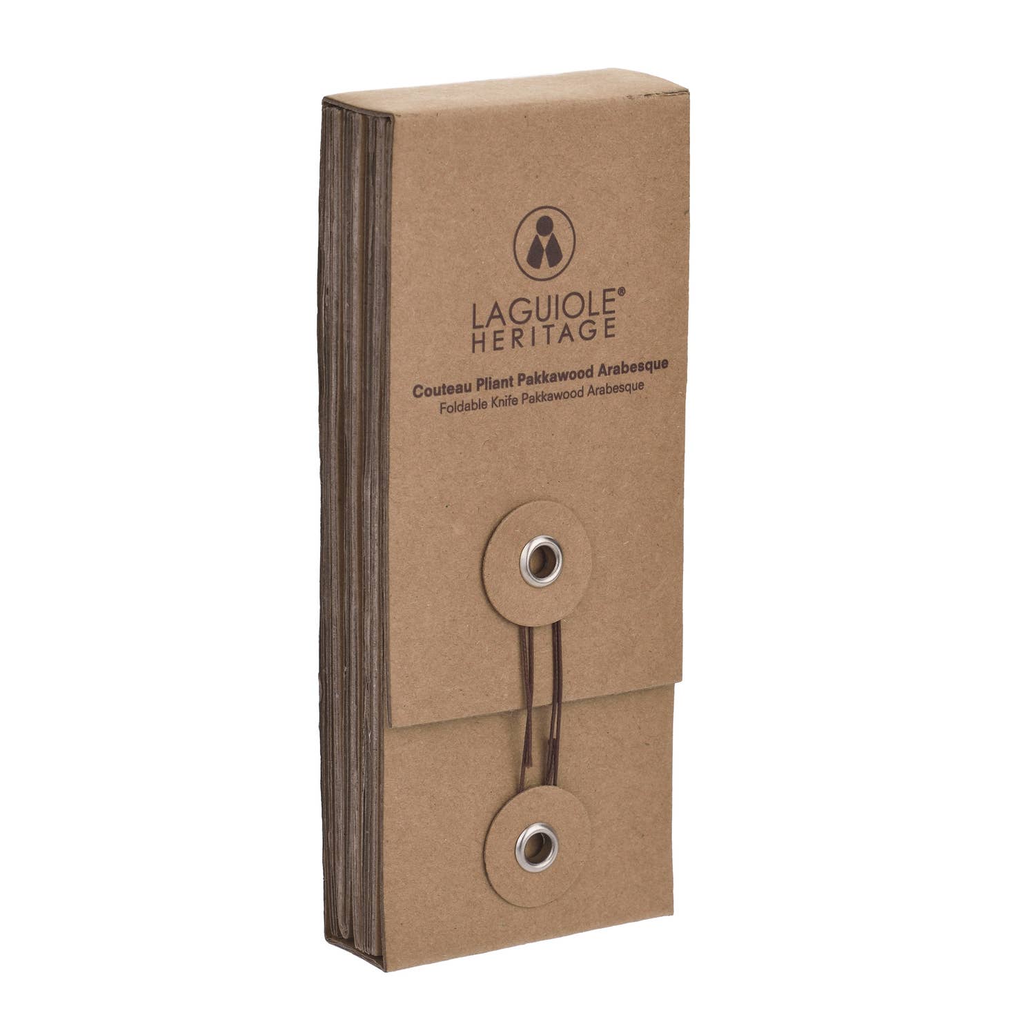 LAGUIOLE HERITAGE - Wholesale Pocket Knife/Holder - LAGUIOLE HERITAGE arabesque style folding knife set6