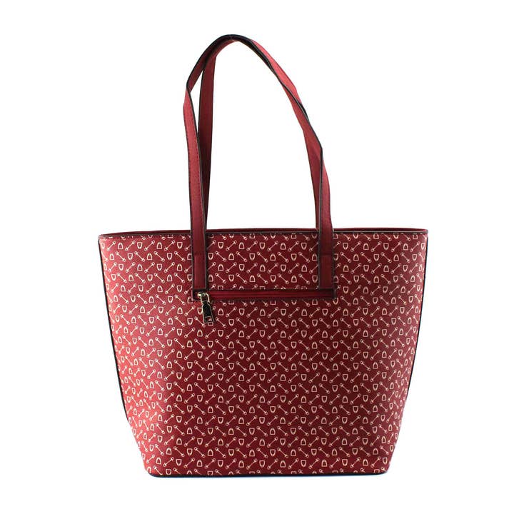 AR New York - Wholesale Tote Bag - Women's - 7821 - 2-In-1 Large Tote-Crossbody Bag Set8