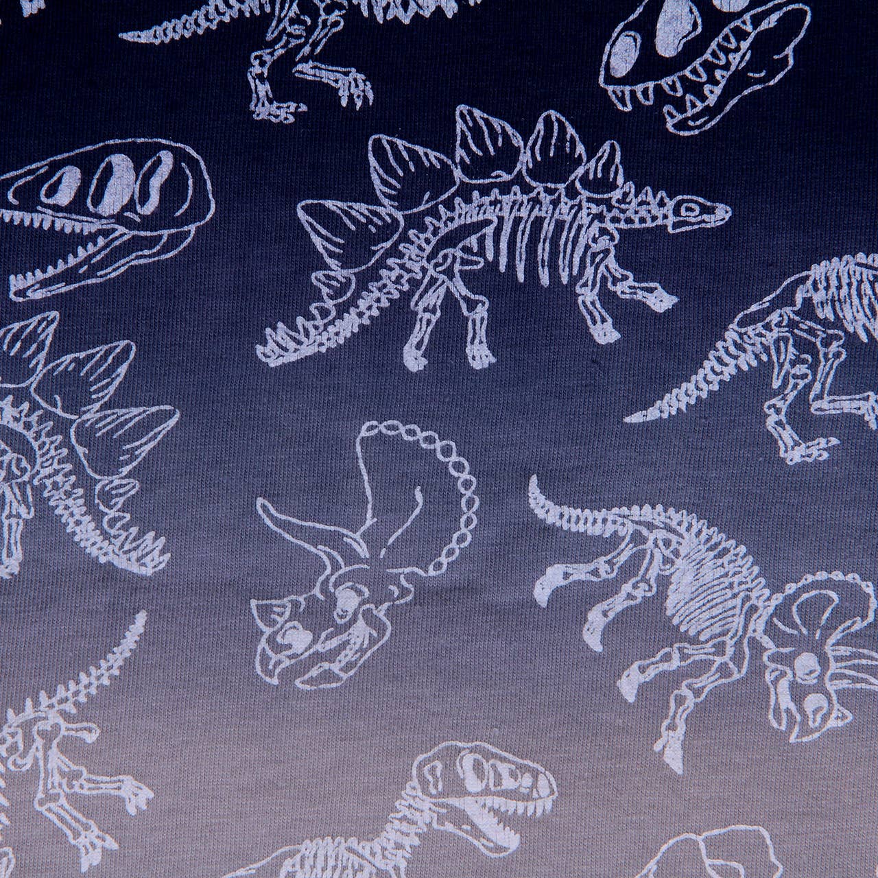 Bear Camp - Vendita all'ingrosso Maglietta - Bambini - S/S Crew Aop Dip Dye - Toddler2