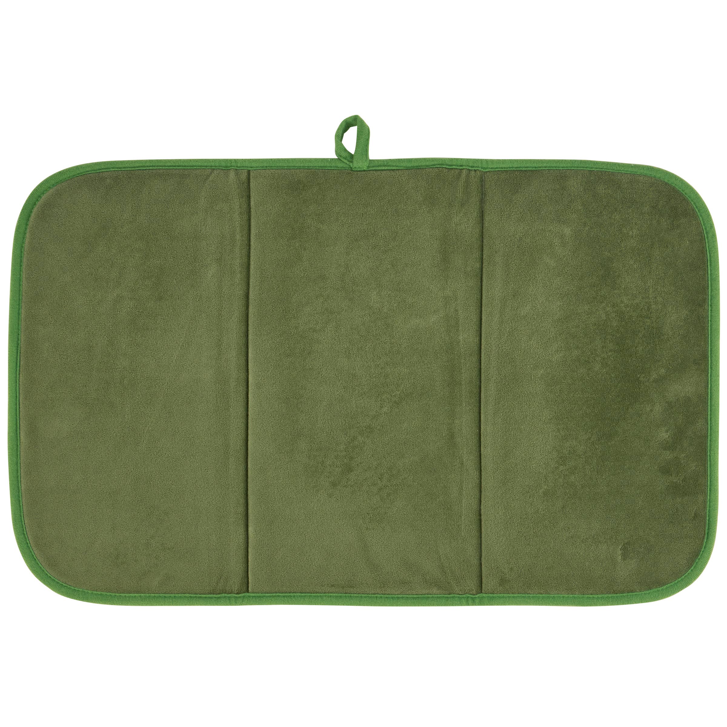 Primitives by Kathy - Wholesale Dish Drying Mat/Rack - Chickadee Drying Mat1