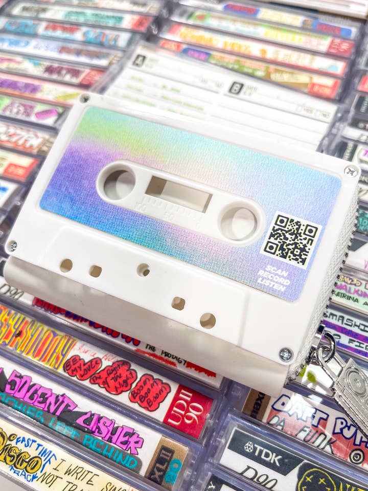 70282 : Portefeuille Mixtape Numérique | Édition IA | pour la vente par Fydelity