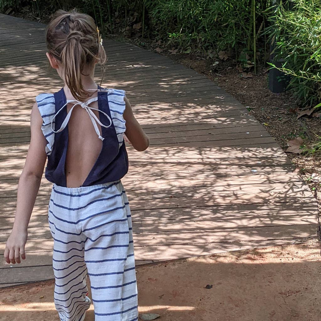 Super Bison – wholesale Klänning – Barn – Mönster Klänning och Overall Tamara 2/12 år17