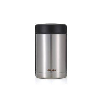  Larder Latest Steel Vacuum Flask Set with 3 Stainless Steel  Cups Combo - 500ml - Keeps HOT/Cold