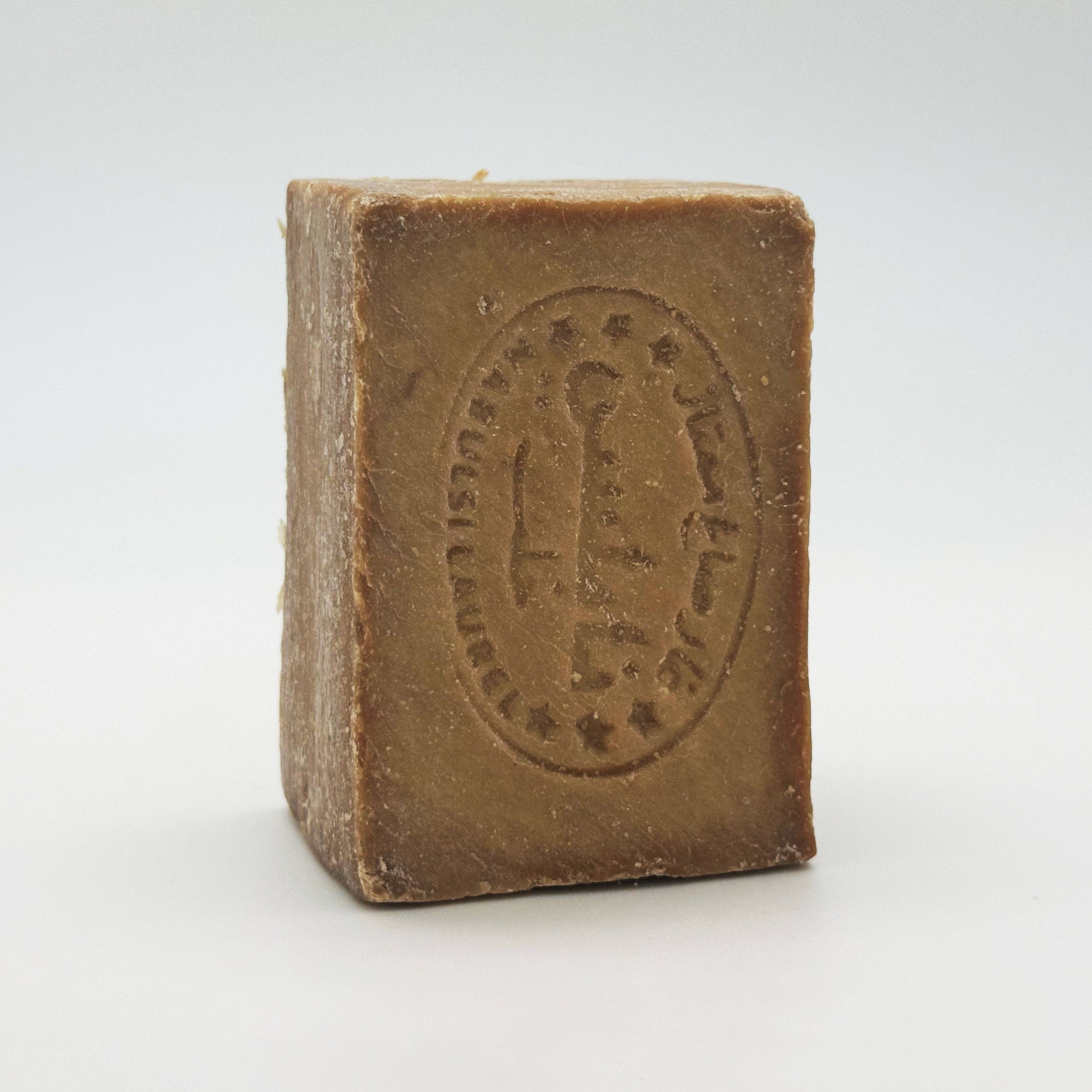 Avlia Home - Wholesale Bar Soap - Traditional Nablus Soap – 100% Pure Olive Oil 7oz/200gr2