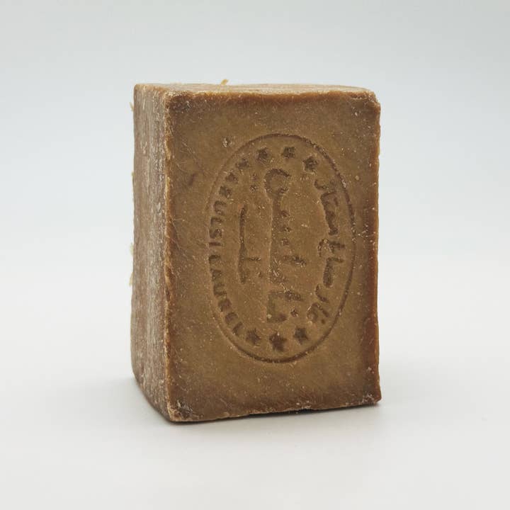 Avlia Home - Wholesale Bar Soap - Traditional Nablus Soap – 100% Pure Olive Oil 7oz/200gr2