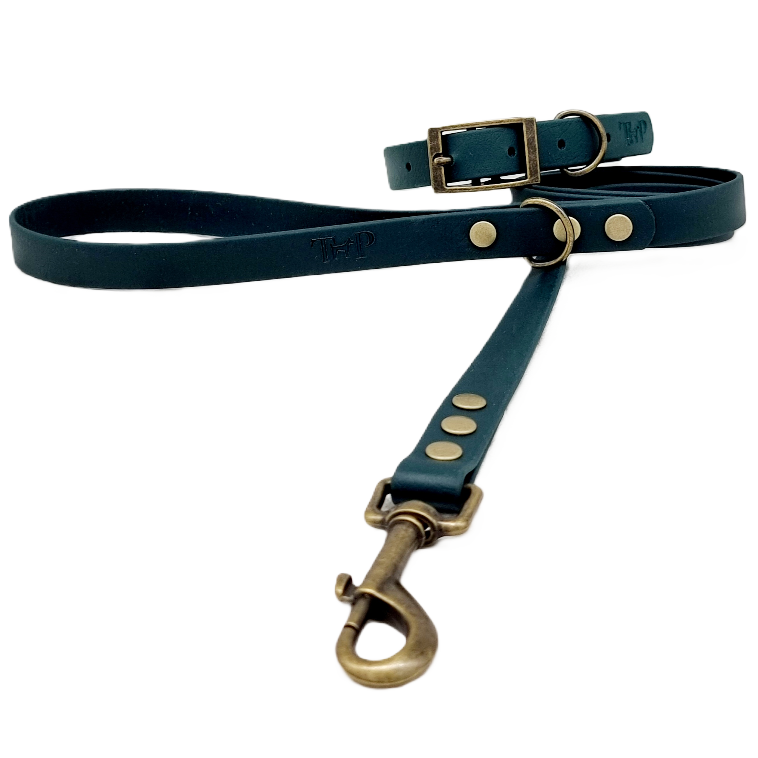 Trinkety Paws - Wholesale Pet Collar - Dog - Waterproof Dog Collar & Lead Bundle - Country Collection7