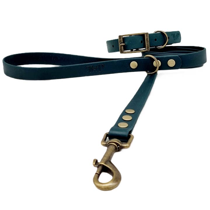 Trinkety Paws - Wholesale Pet collar – Dog - Waterproof Dog Collar & Lead Bundle - Country Collection7