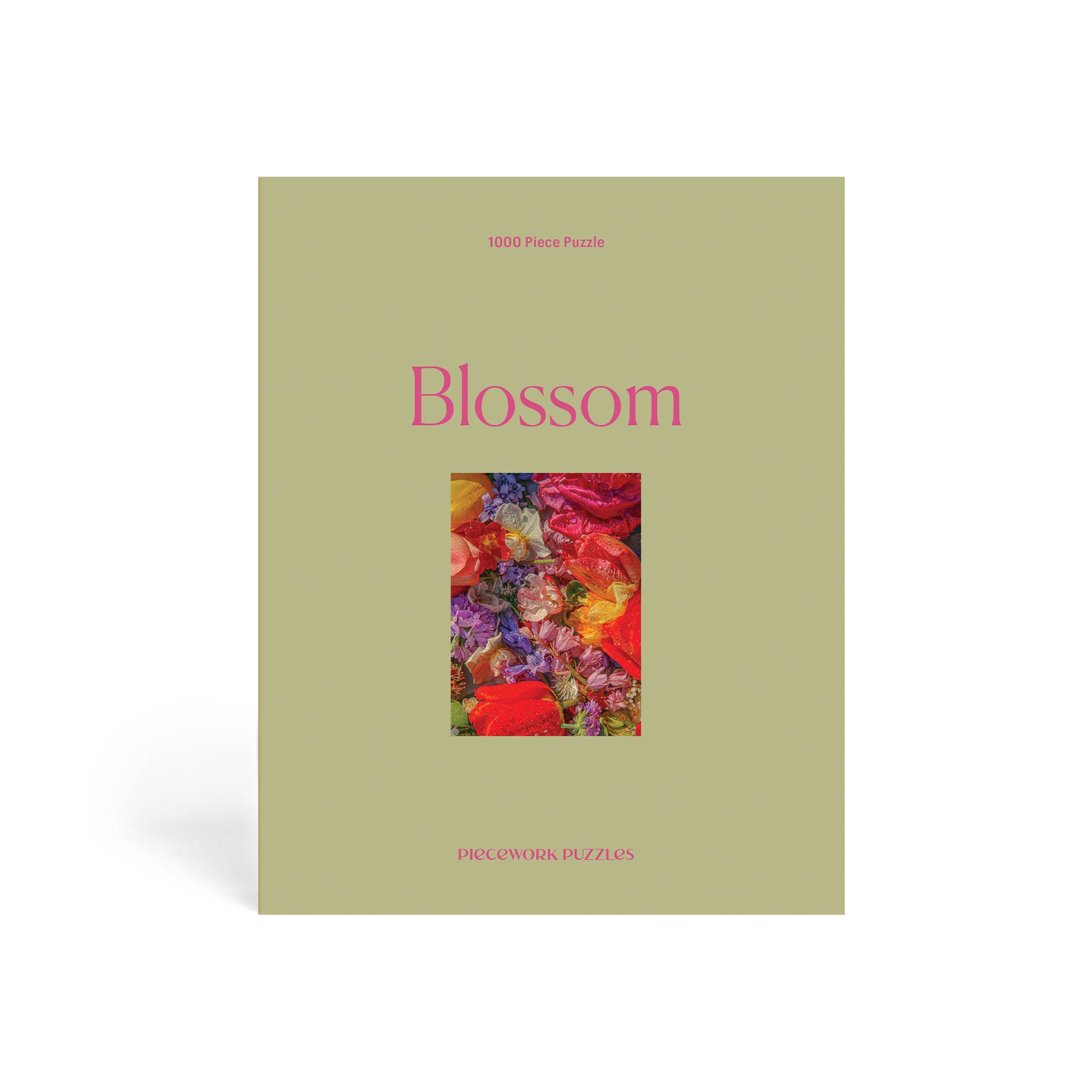 Piecework - Wholesale Puzzle - Adult - Blossom - 1000 Piece Puzzle0