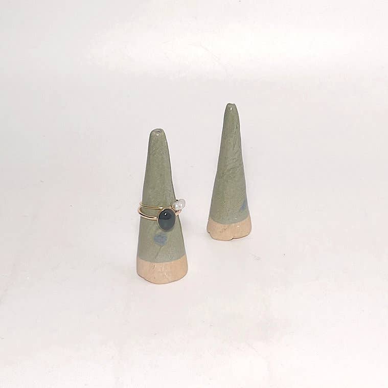 Lai Ceramics - Wholesale Jewelry Stand & Display - Ring Holder2