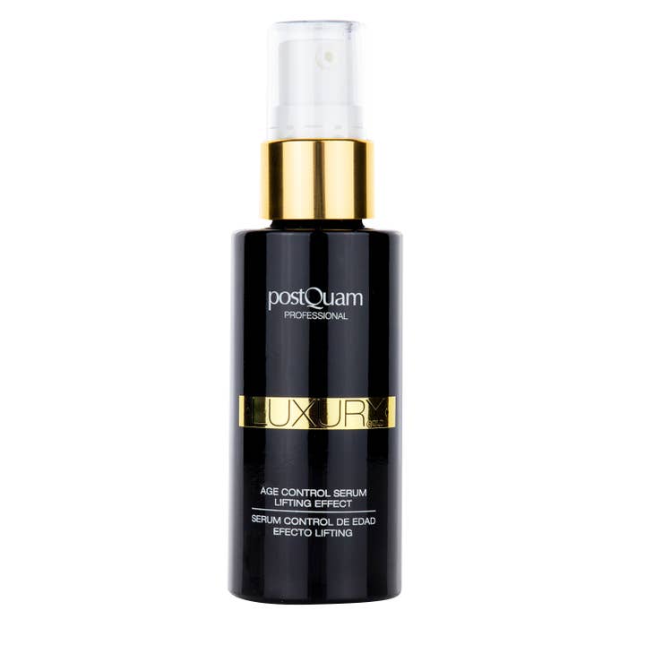 LUXURY GOLD FACIAL SERUM 30ML for wholesale by POSTQUAM COSMETIC