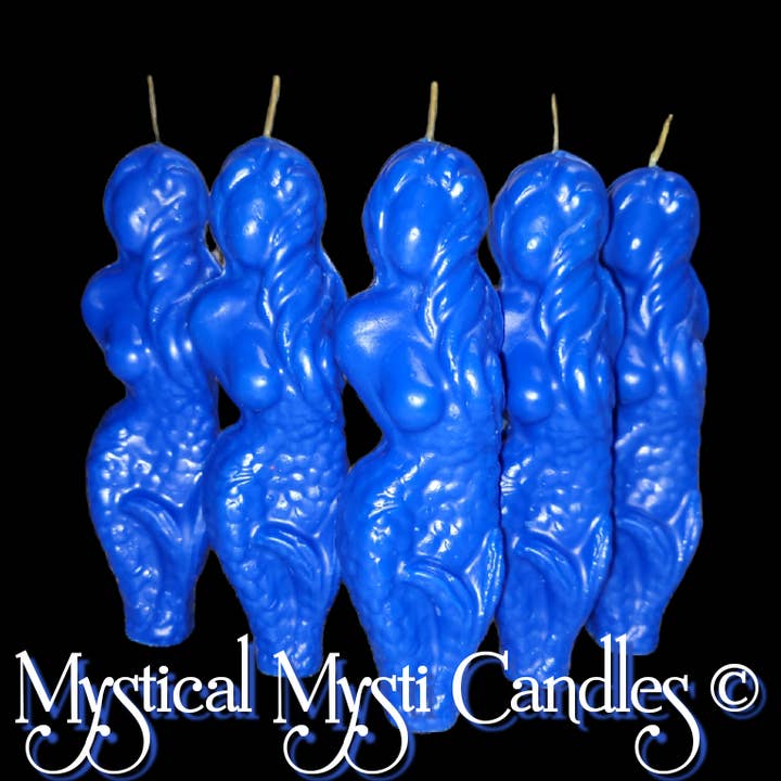 Mermaid - Wholesale for wholesale by Mystical Mysti Candles