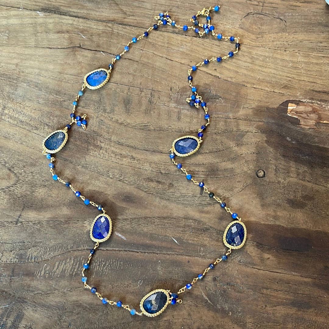 LARA UNDICI ACCESSORI SRLS - Wholesale Beaded/Pearl Necklace - PASTIGLIETTA21