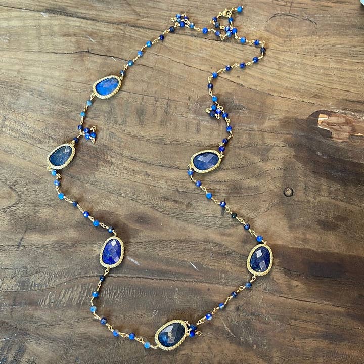 LARA UNDICI ACCESSORI SRLS - Wholesale Beaded/Pearl Necklace - PASTIGLIETTA21