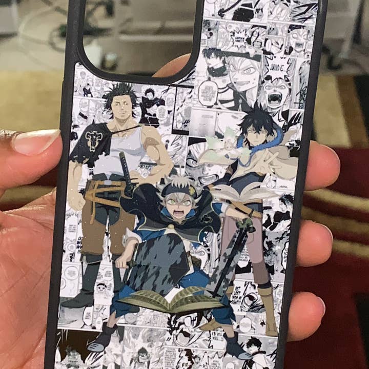 Custodia per telefono Y, A e Y per la vendita all'ingrosso da parte di Zoe & Finn’s Creations