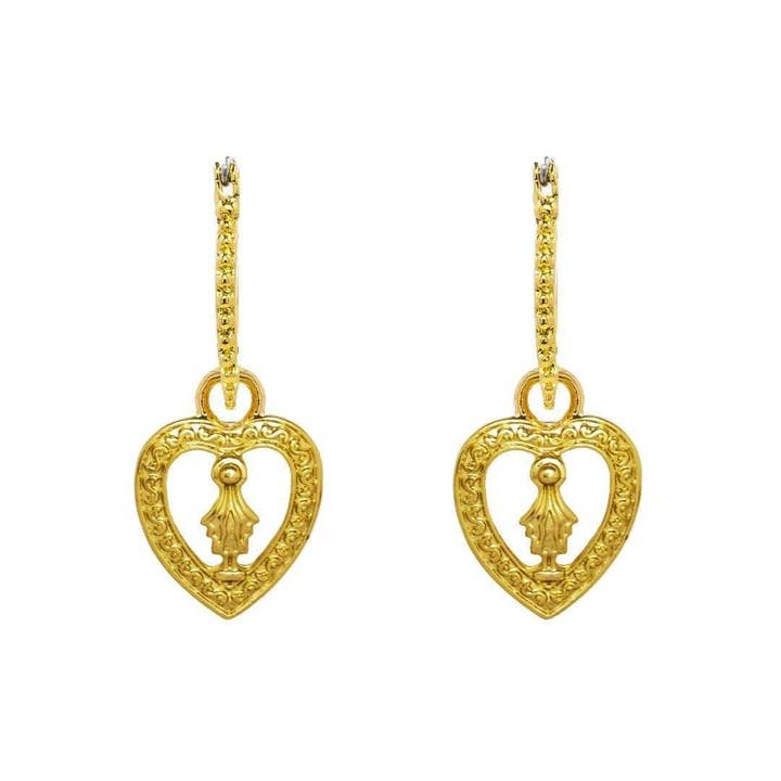 Brinco Cain por atacado de Rand Design