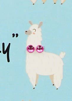 Lil's Cards - Wholesale Birthday Card - Happy Birthday Llama Greeting Card1