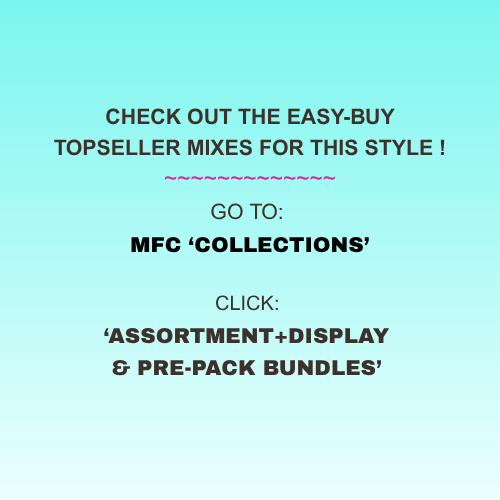 My Fun Colors - Venta al por mayor Pulsera de cuentas - Niños - Pulseras elásticas de cristal para niñas, juego de 3 | ¡12 estilos!3