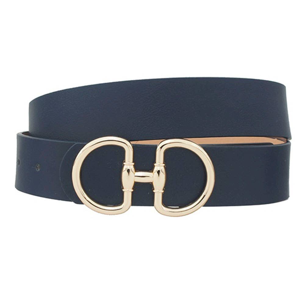 anbfashion - Wholesale Belt - Women's - D LINK HORSEBIT BUCKLE BELT IW3307110