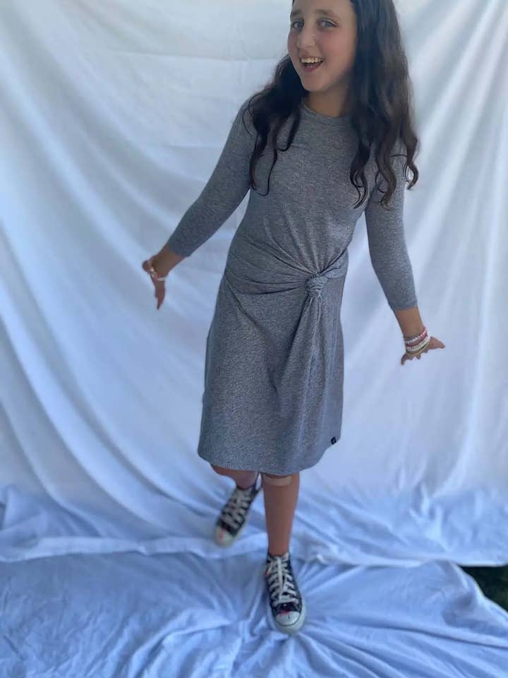 Vestido Nó Tween por atacado de Transcendent Active