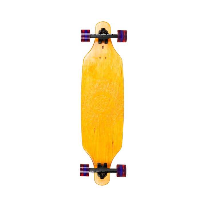 SCOPS – Engroshandel Skateboard – SCOPS Longboard Kranie Spild