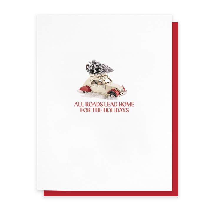 Cardideology – wholesale Julkort – Hem för semestern