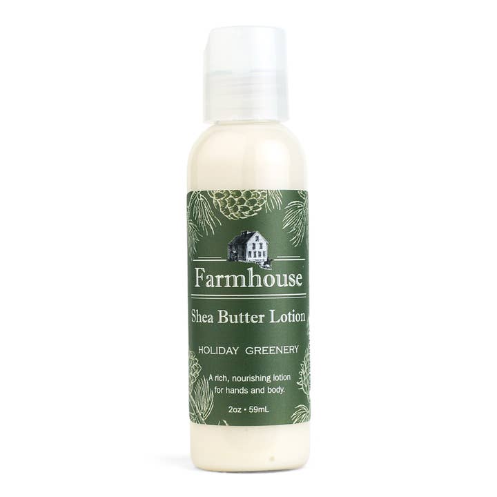 Sweet Grass Farm - Wholesale Hand Cream/Lotion - Mini Hand Lotion with Shea Butter