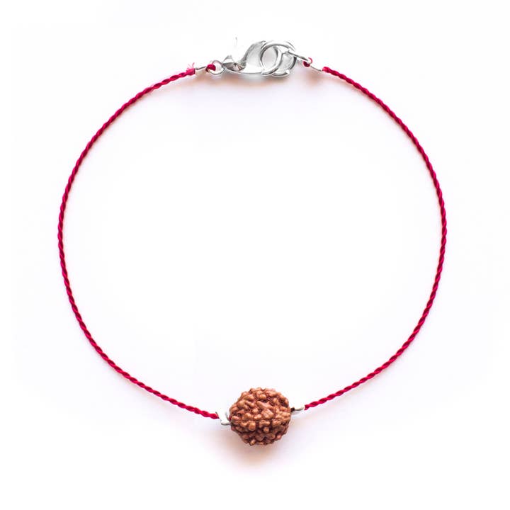 Kids Bodhi Seed Diffuser Bracelet for wholesale by 100 Graces