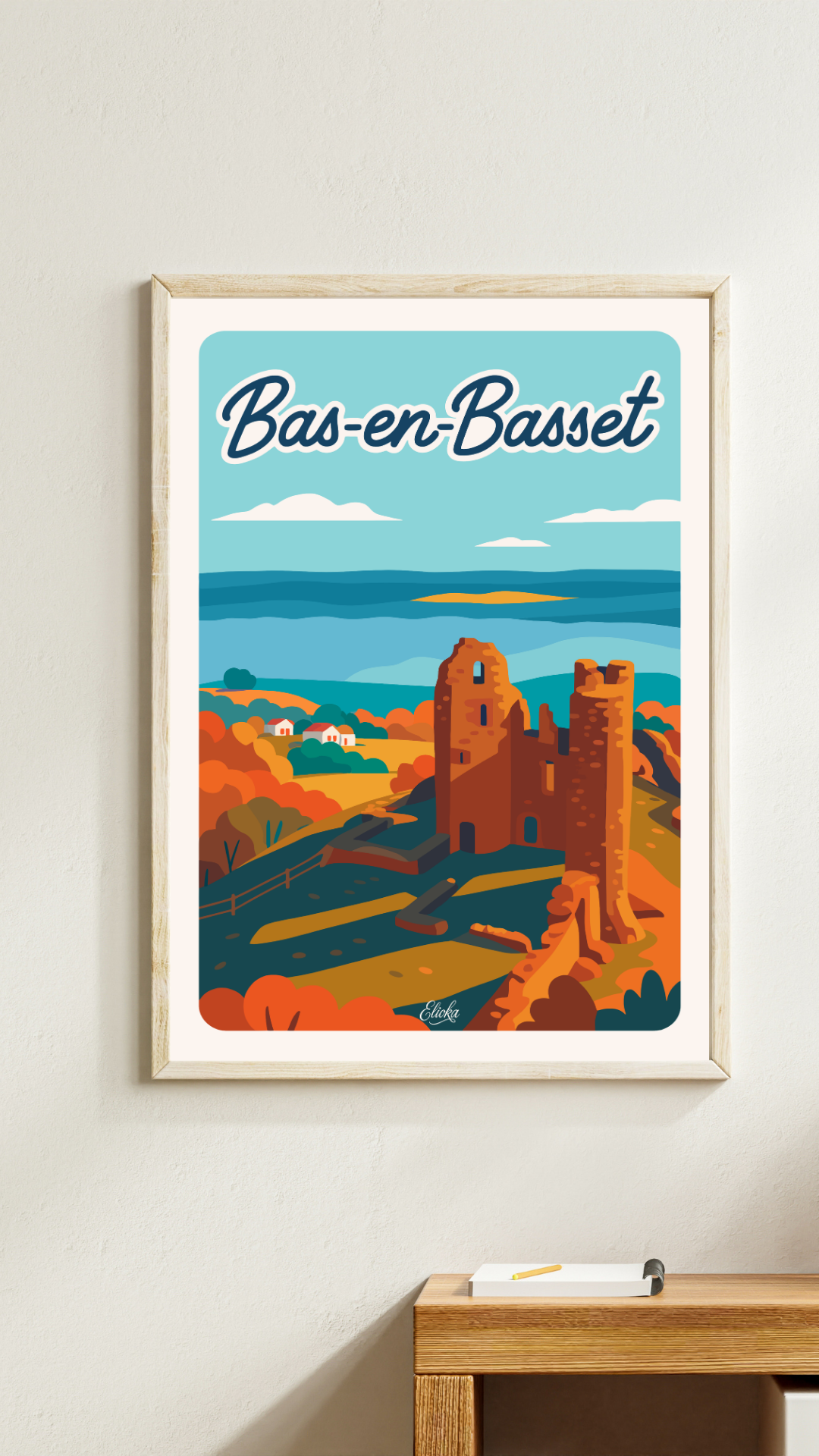 ELIOKA - Wholesale Poster - Displays Bas-en-Basset1