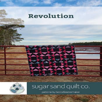 Revolution - Sugar Sand Quilt Company