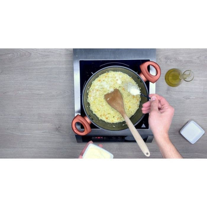 Tiberino - Wholesale Pasta - Risotto “Amalf” w/ Orange2