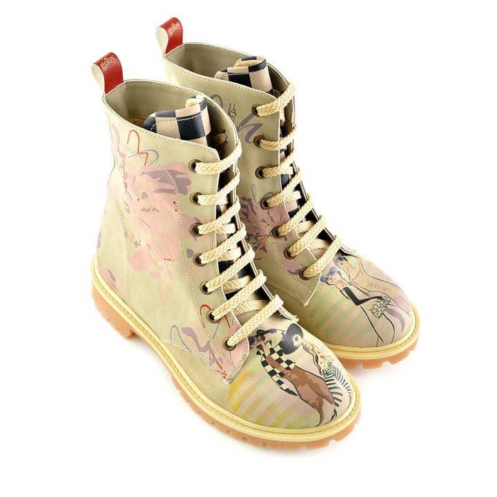 Lange Støvler TMB1042 for engroshandel hos Goby