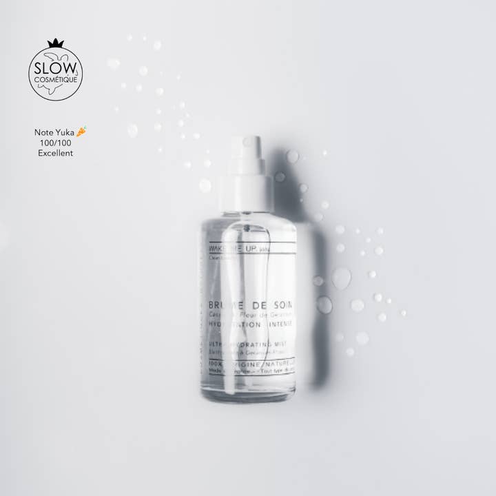 Intense Hydration Care Mist for wholesale by Wake Me Up.paris