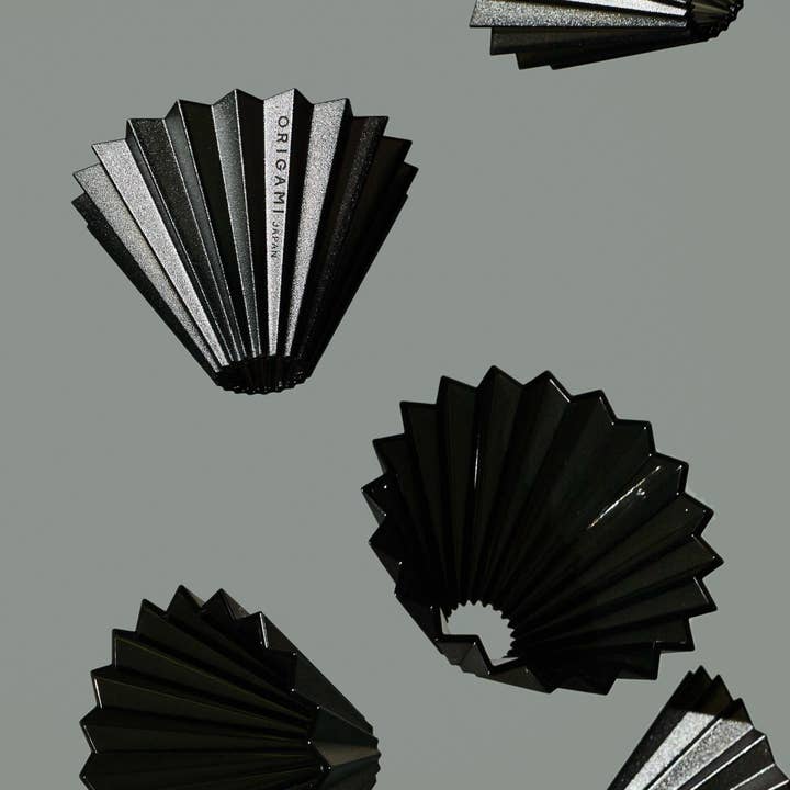 Slow Pour Supply - Wholesale Pour Over & Dripper - ORIGAMI Air M Shatterproof Dripper for 1-4 cups11