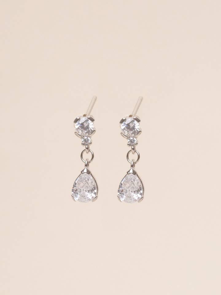 Lana Drop Earring for wholesale by Every Sunday