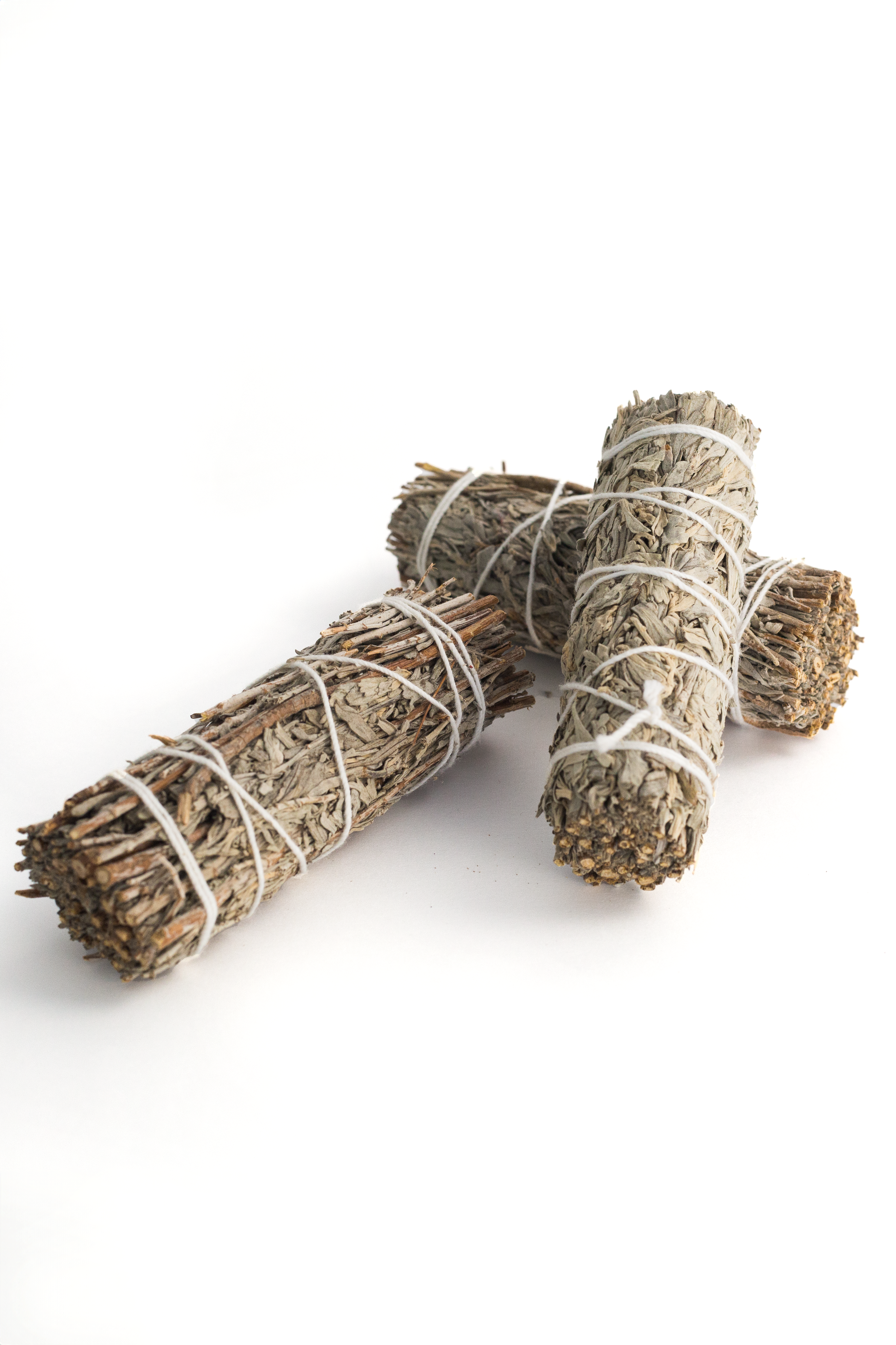 Sentara Holistic - Venta al por mayor Salvia - Palo de Salvia Azul - Incienso Sagrado1